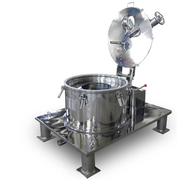 Basket Centrifuge