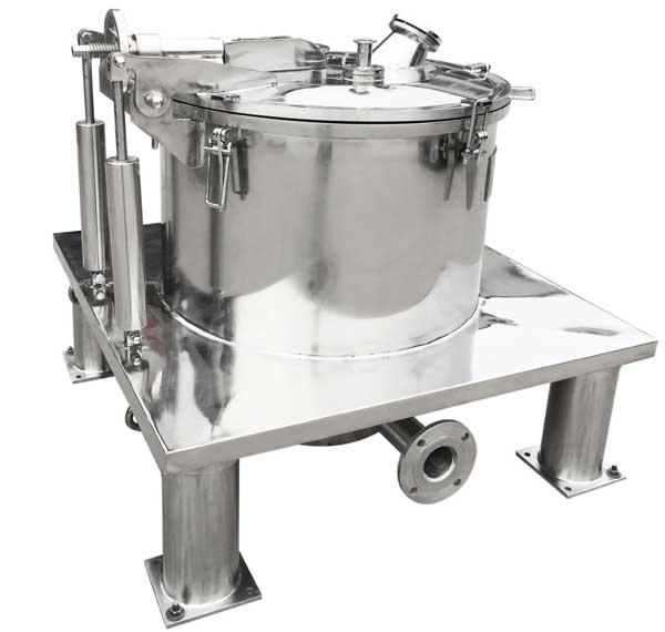 sedimentation centrifuge